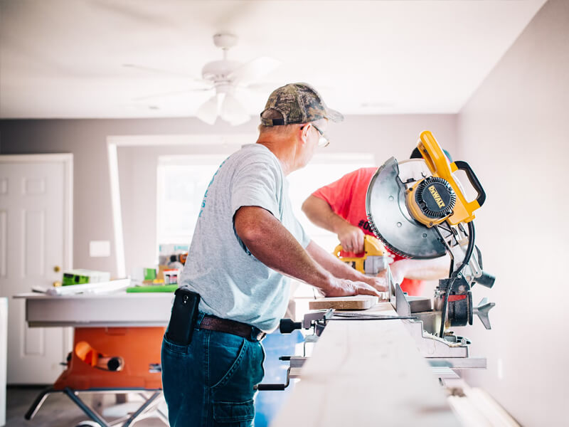 Civil, Mechanical & Electrical Works