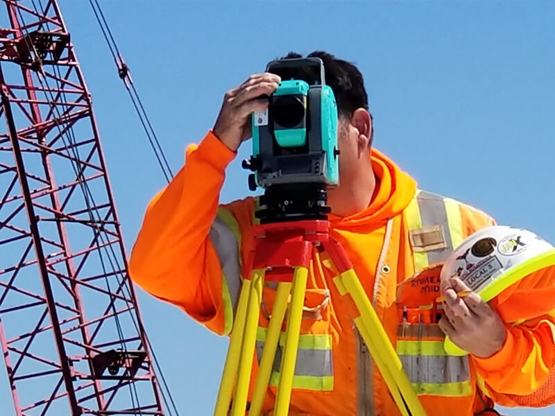 Construction & Infrastructure